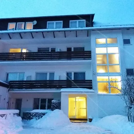 Berg-stuberl Appartamento