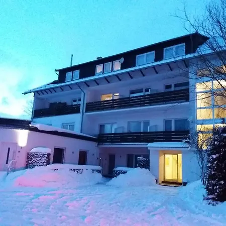 Appartamento Berg-stuberl *