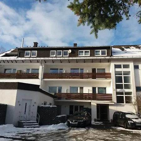 Appartamento Berg-stuberl