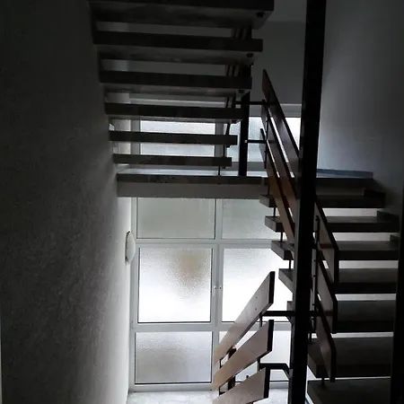 Appartamento Berg-stuberl *