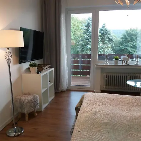 Appartamento Berg-stuberl *
